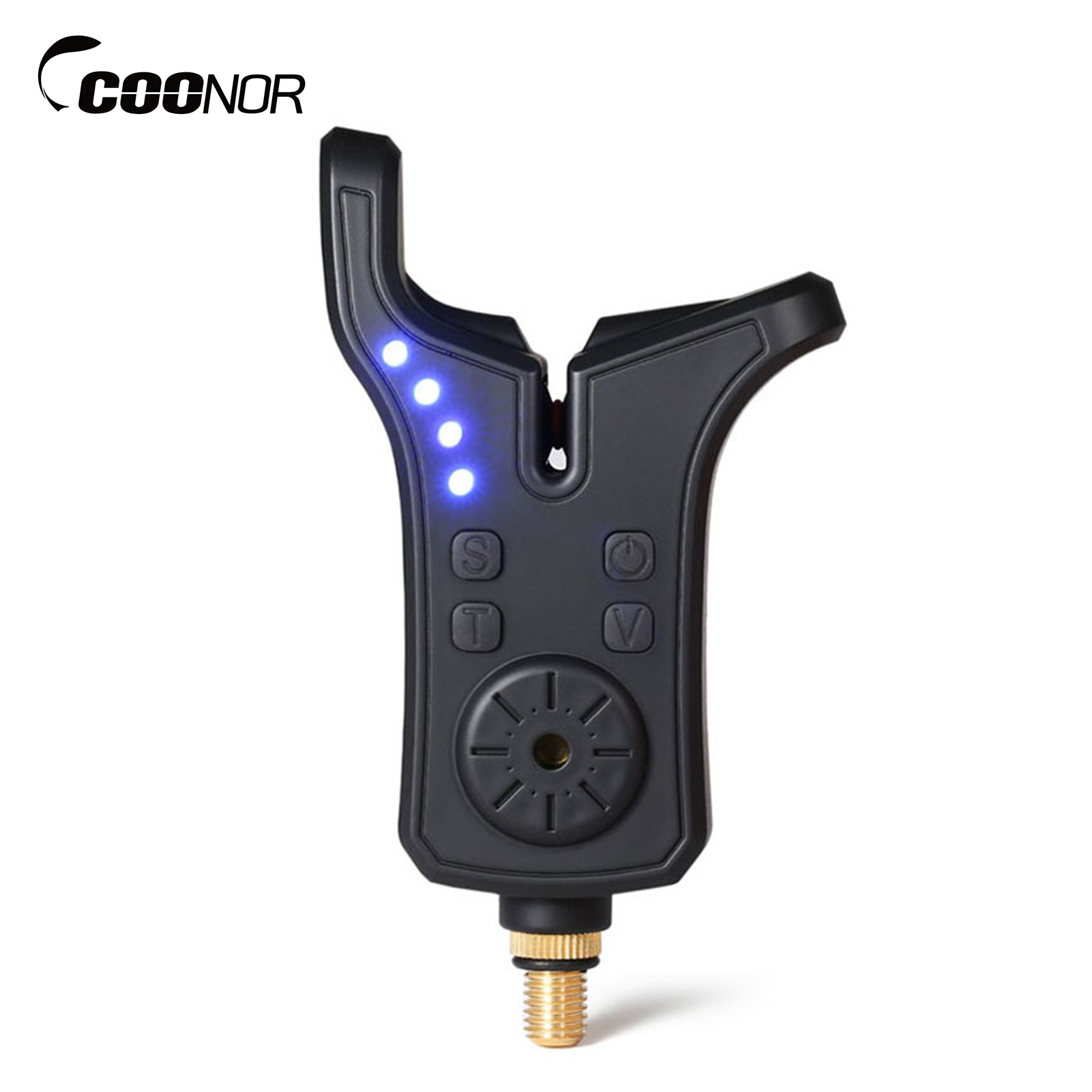 Bite Indicator - Coonor elektronische Fischerei Biss Sound Alarm