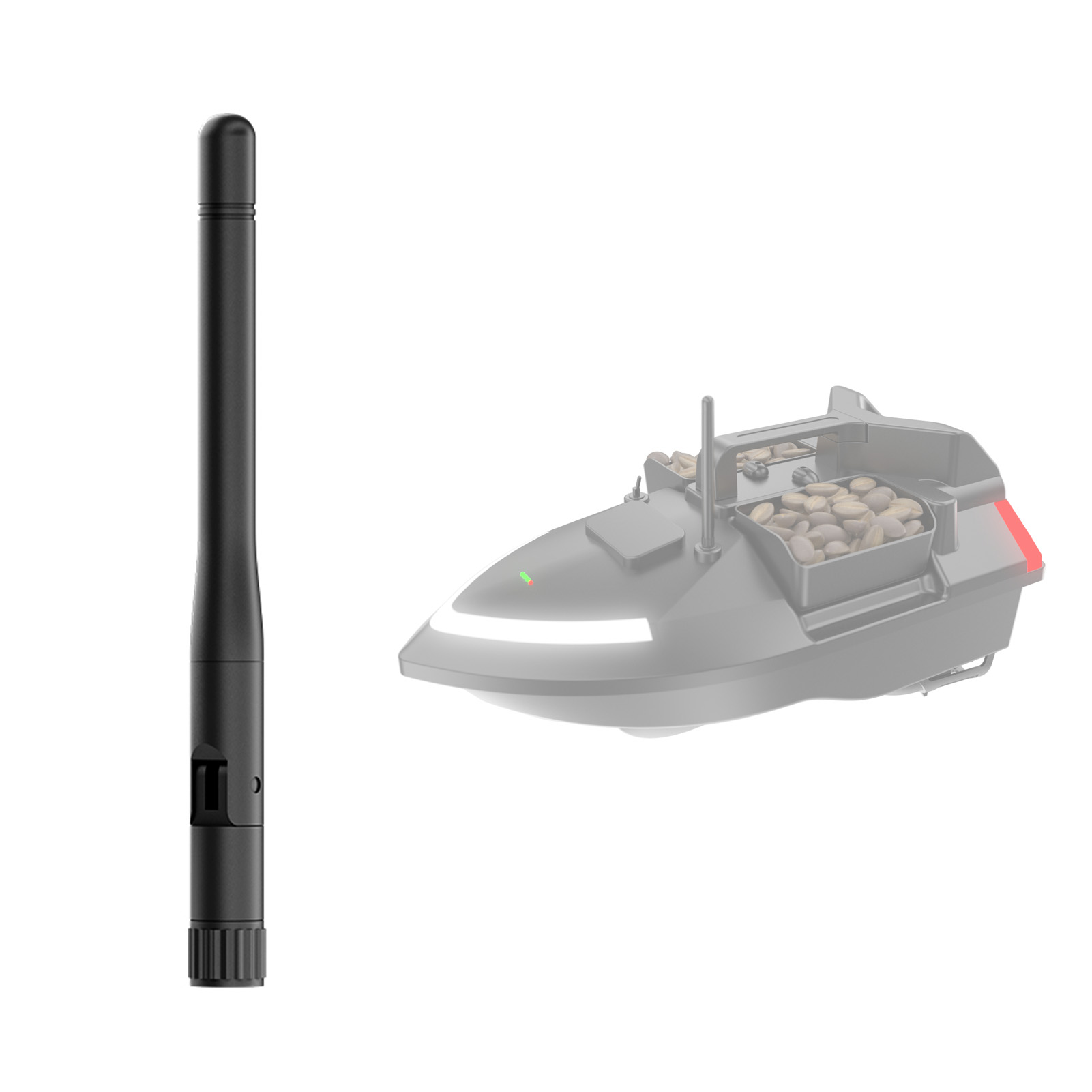 Fishing Gps - Fernbedienung Köder Boot Luft Fischerboot für