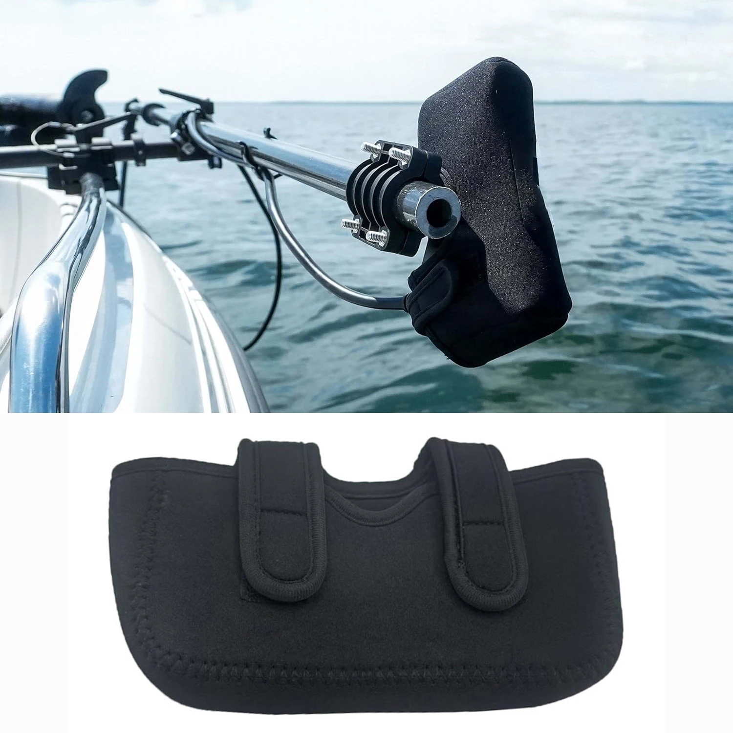 Fish Finder Transducer - Reisewandlerabdeckung für Garmin Livescope Plus LVS34,