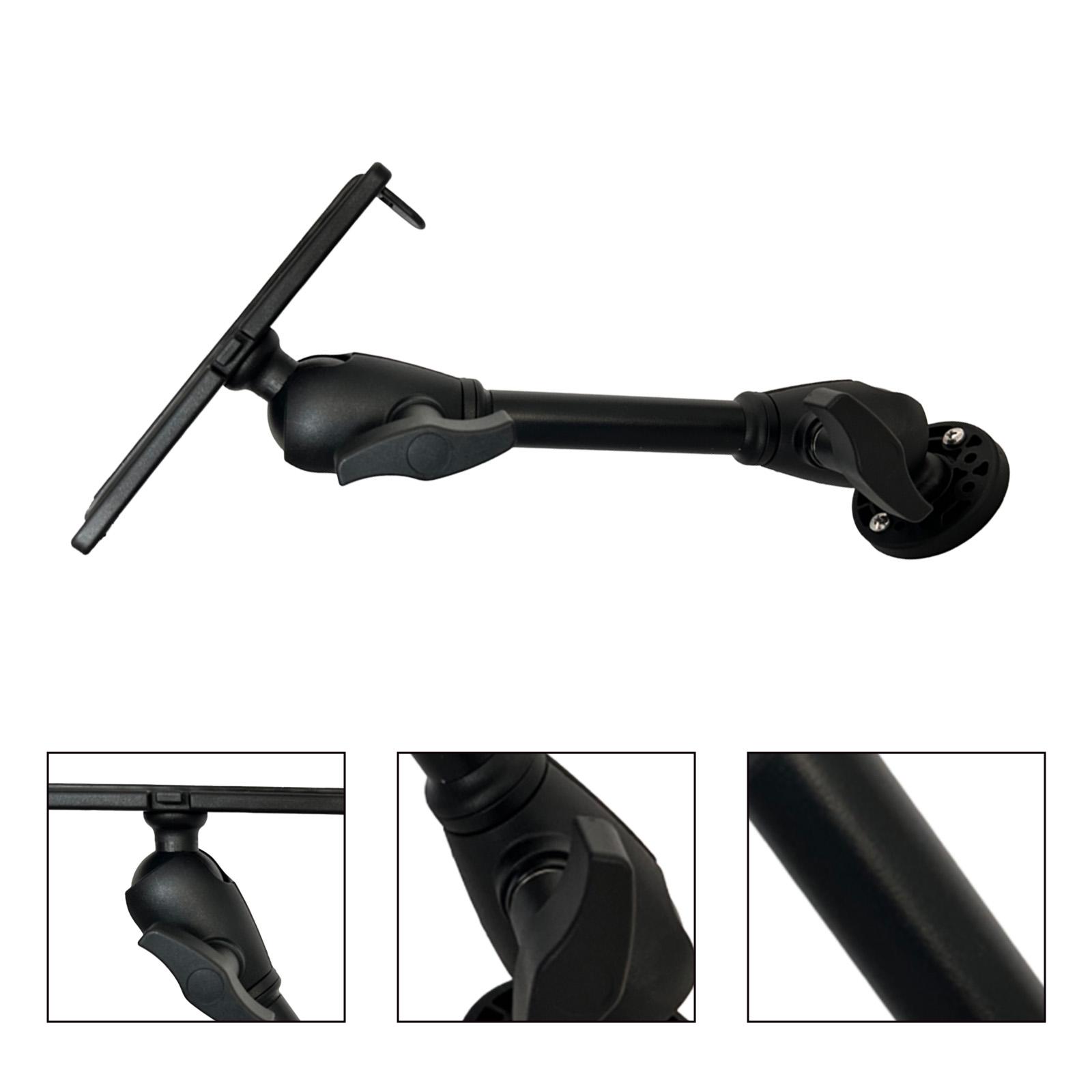 Fish Finder Mount - Nylon-Halterung für Fischfinder, Robuster und Sicherer