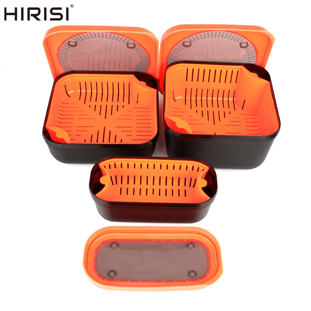 Fish Finder Case - Hirisi Karpfen Angeln Köder Box Feeder