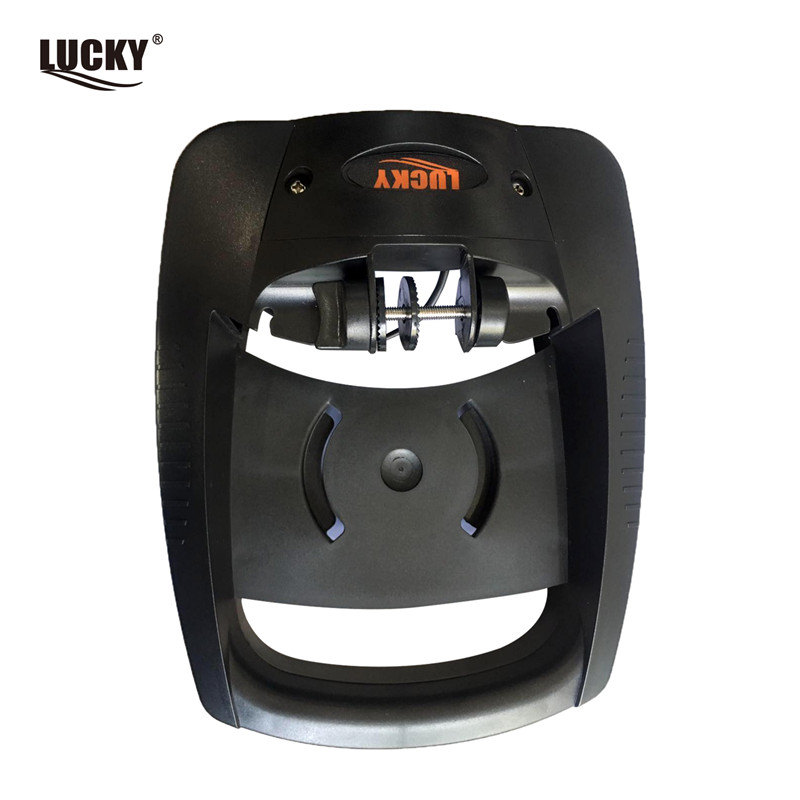Fish Finder Transducer - Lucky FF918 Boot-Fischfinder mit großer Basisplatte,
