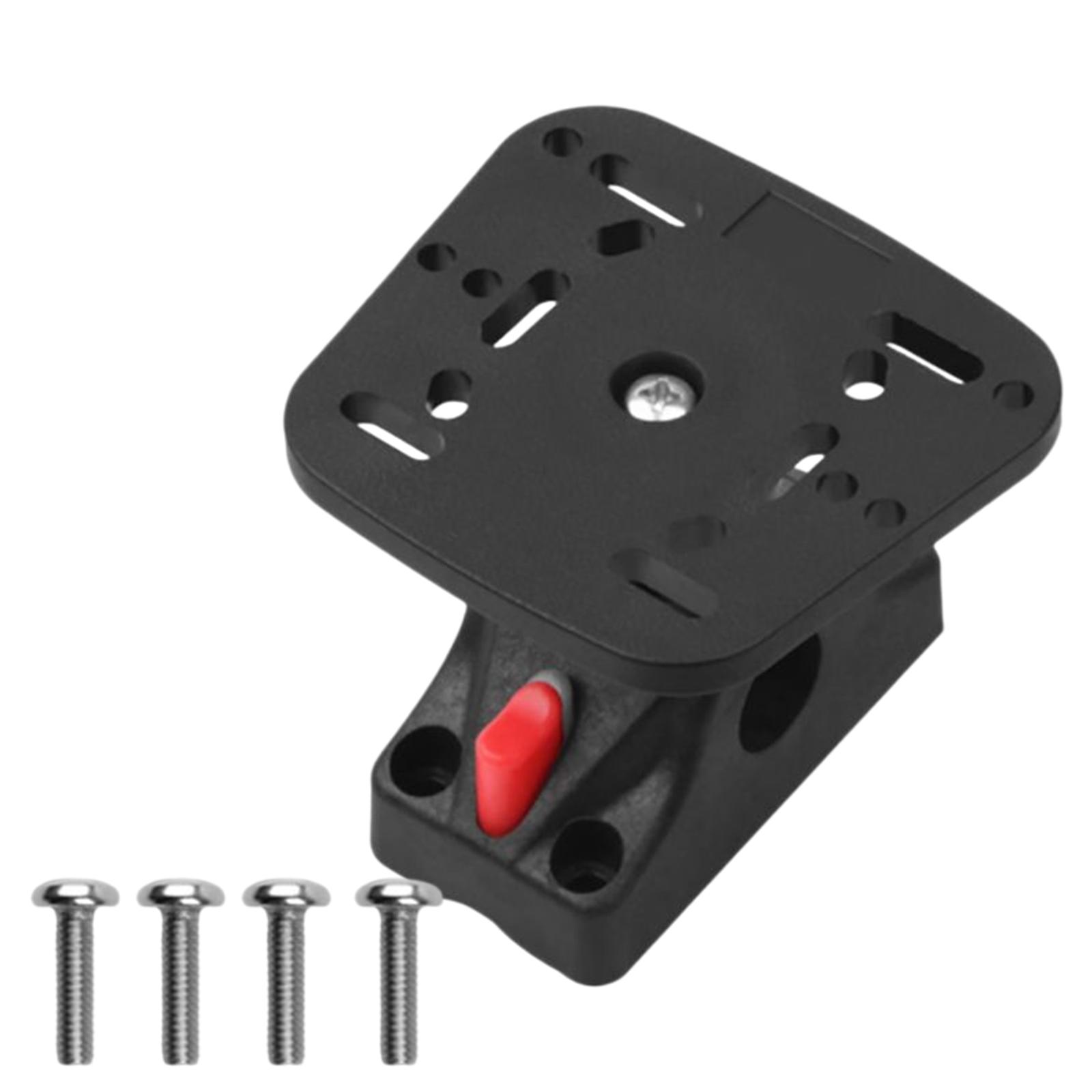 Fish Finder Mount - Fisch Finder Halterung Universal 360 °