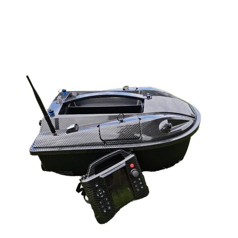 Fishing Gps - Neues Upgrade Köderboot mit 116 GPS-Punkten,