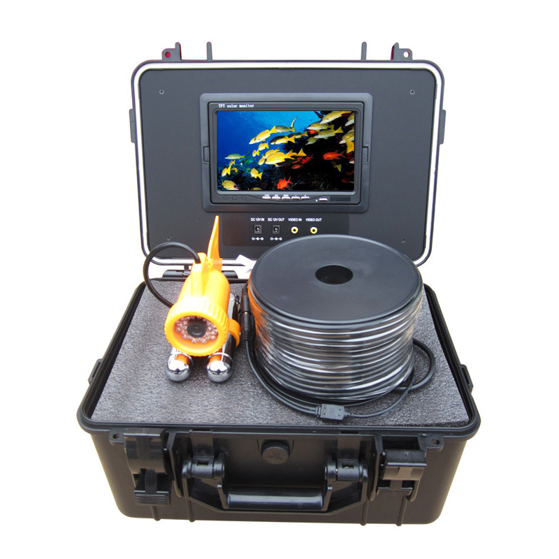 Fish Finder Cable - Fischfinder 20 m Kabel 7 Zoll