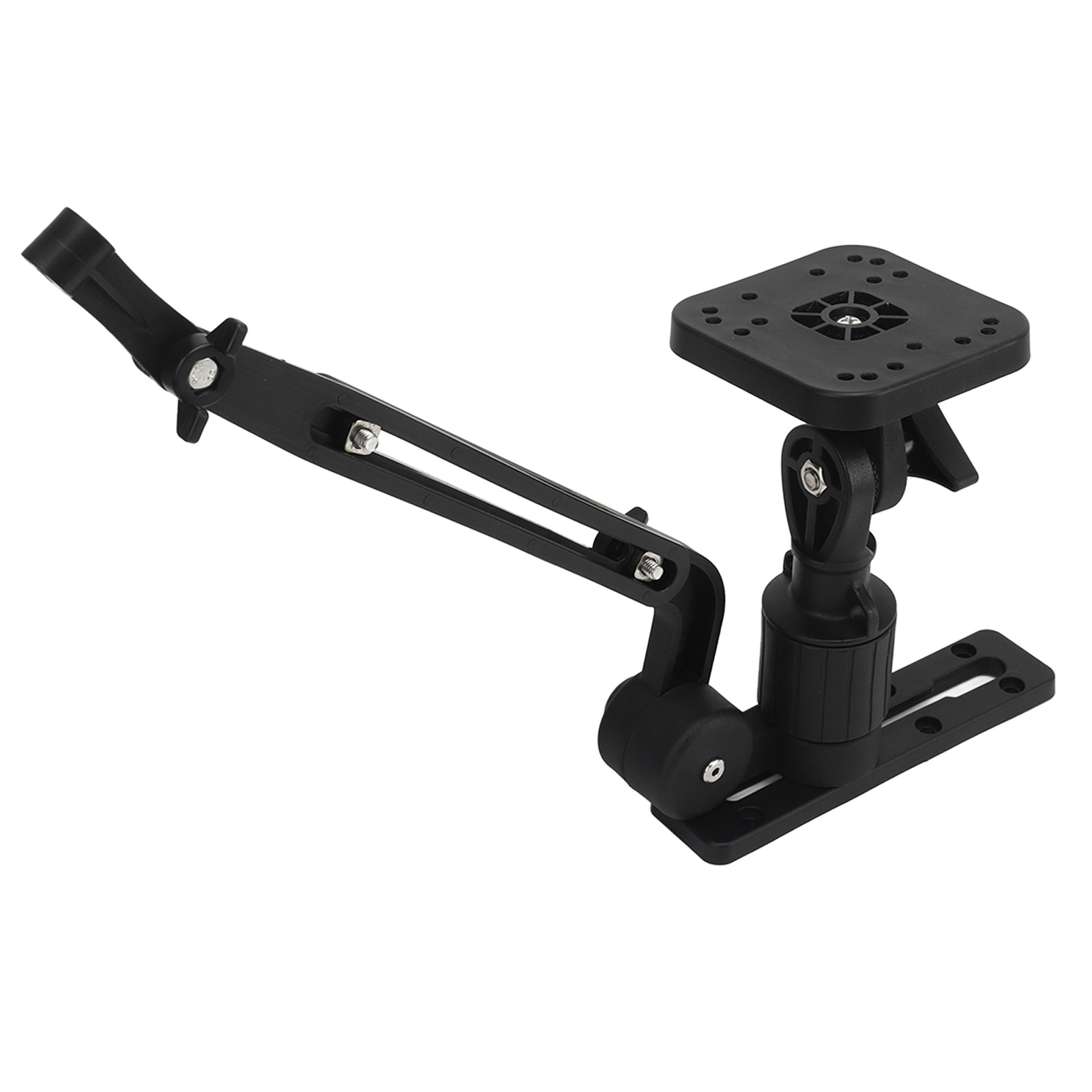 Fish Finder Mount - Fisch finder Basis Nylon und Edelstahl