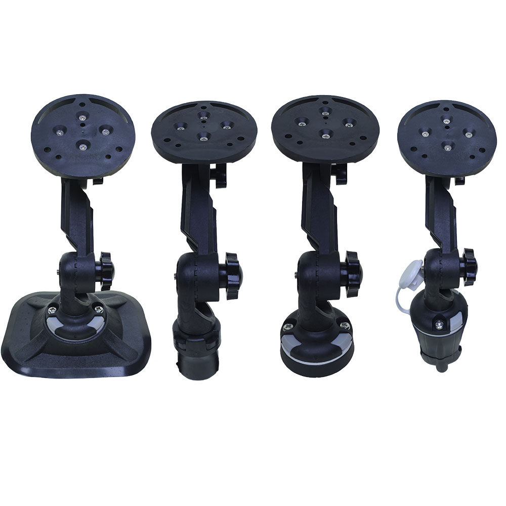 Fish Finder Mount - Kajak-Fischfinder-Halter, Elektronik-Halter für Boot, passend für
