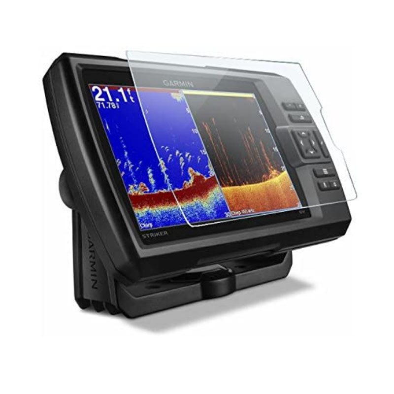 2 stücke PET Soft Clear Screen – Fish Finder Case Bewertung und Preis