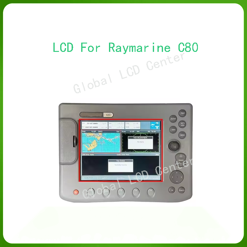 Original 8,4 Zoll LCD-Display  – Fish Finder Gps Bewertung und Preis
