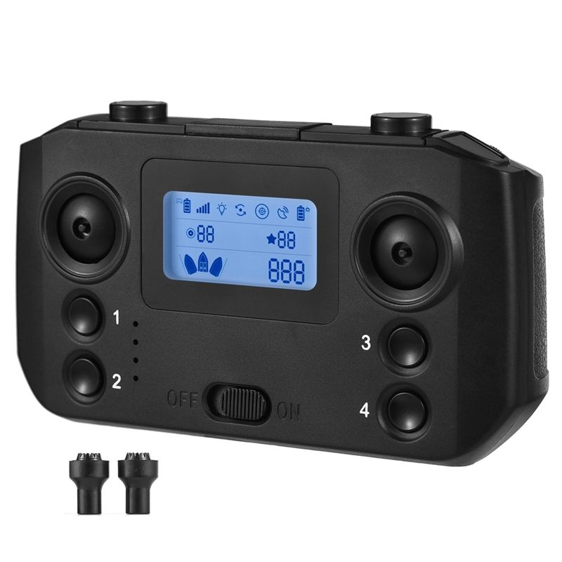ABKQ-Fernbedienung für Angelkö – Fishing Gps Bewertung und Preis