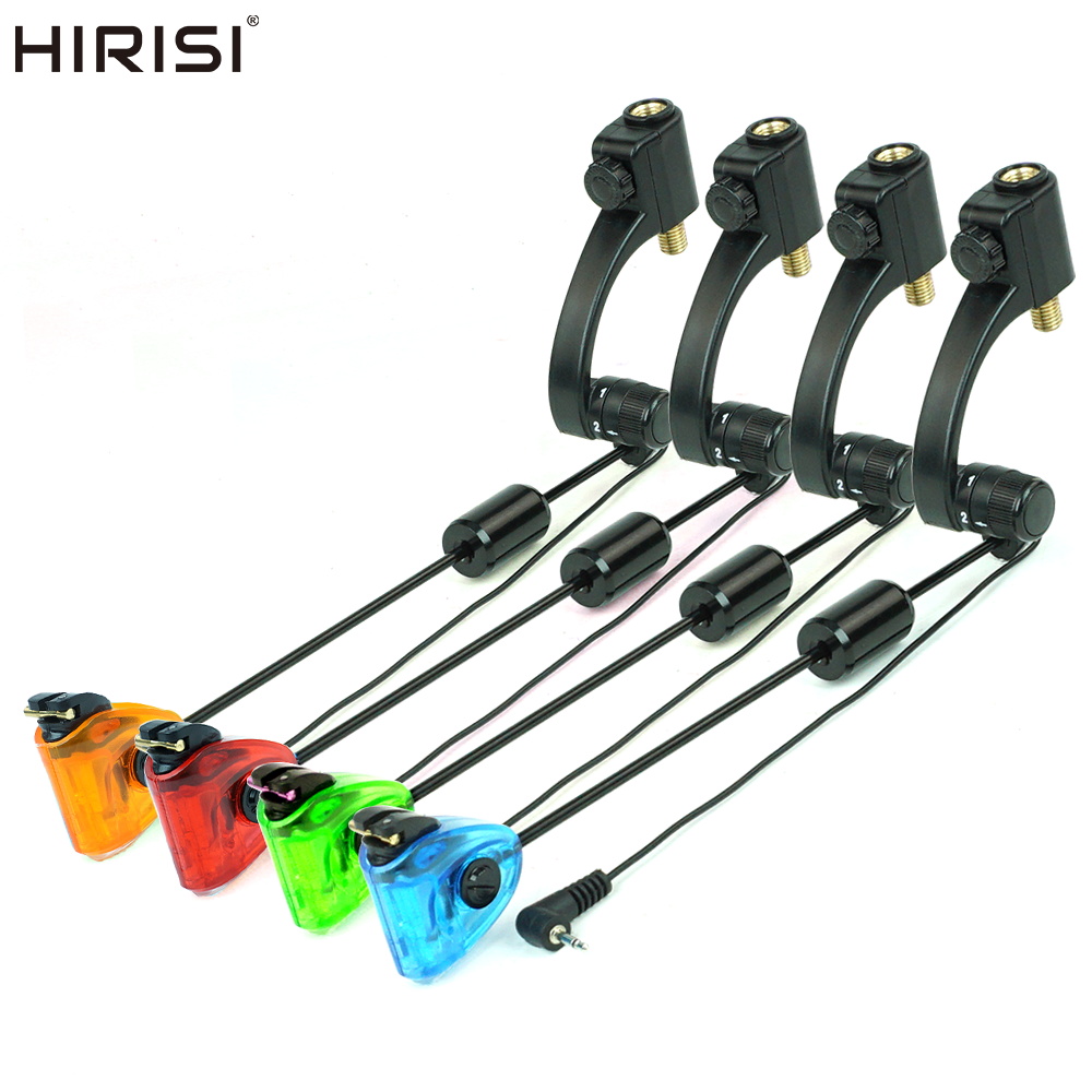 Hirisi B2045 Karpfenangel-Swin – Fish Alarm Bewertung und Preis