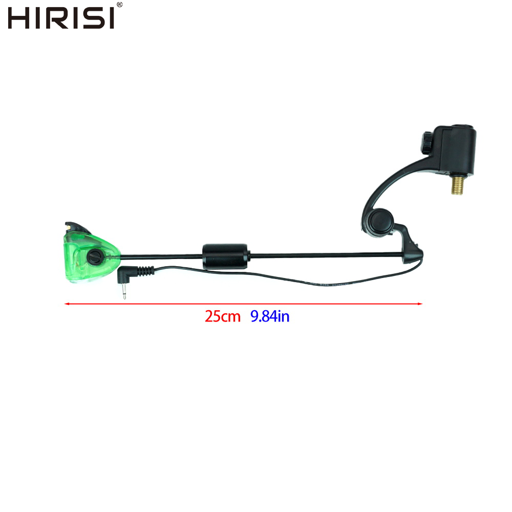 Hirisi B2045 Karpfenangel-Swin – Fish Alarm Bewertung und Preis