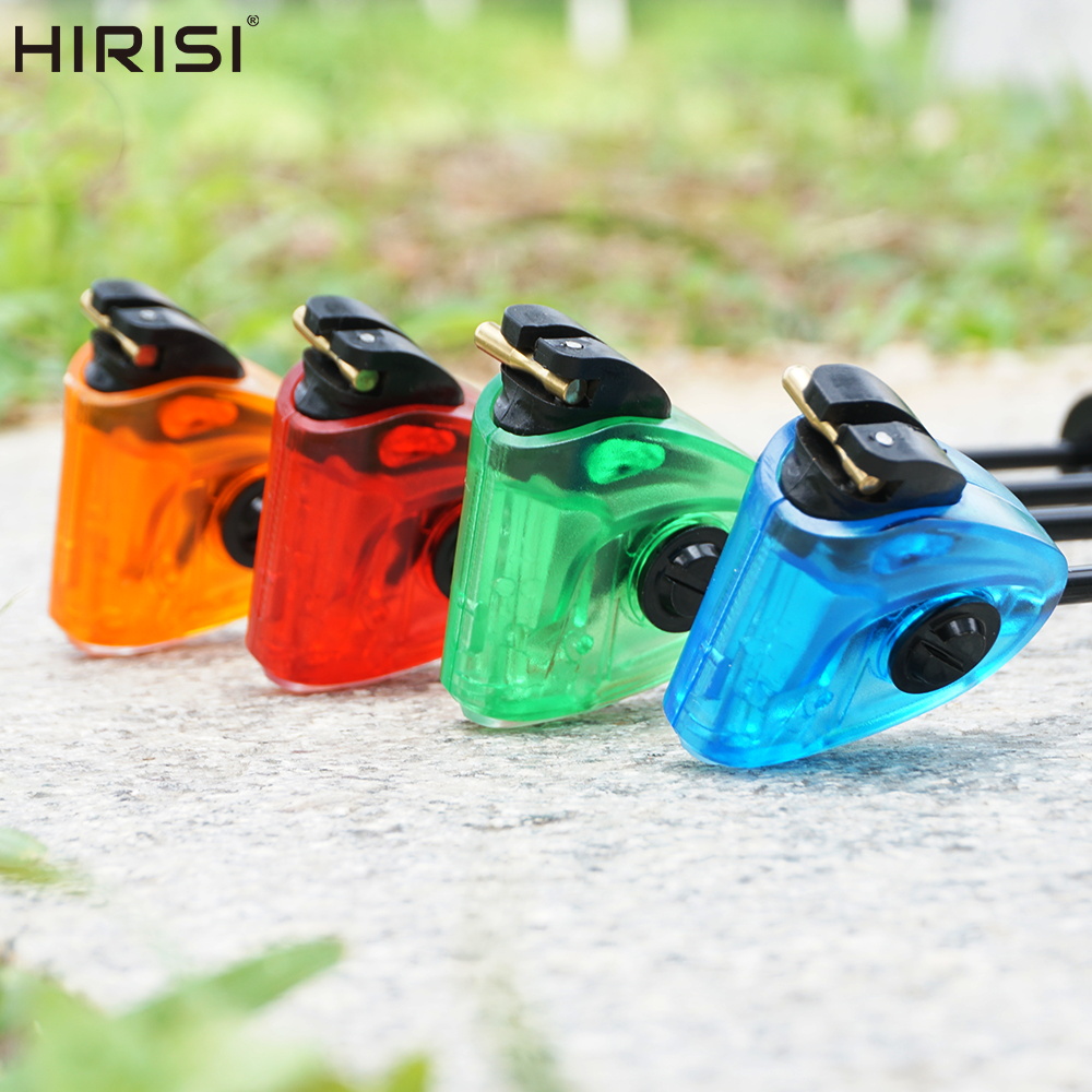 Hirisi B2045 Karpfenangel-Swin – Fish Alarm Bewertung und Preis