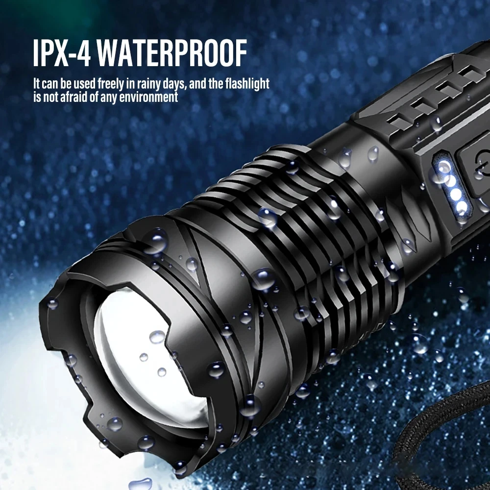 Leistungsstarke LED-Taschenlam – Fishing Light Bewertung und Preis
