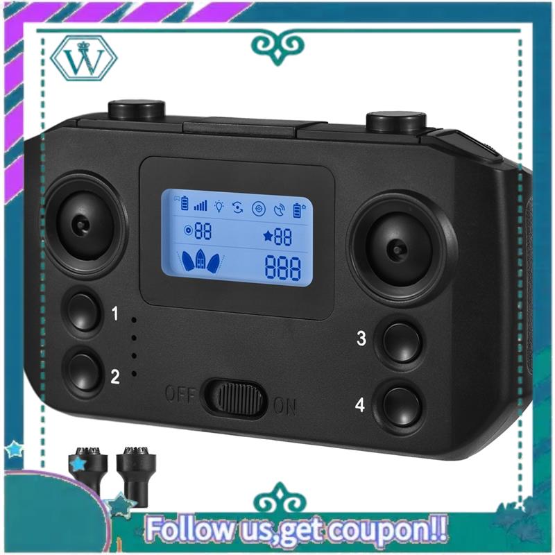 A75Q-Angeln Köder Boot Fernbed – Fishing Gps Bewertung und Preis