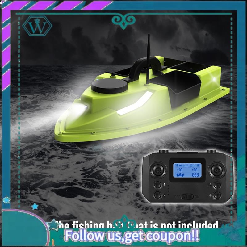 A75Q-Angeln Köder Boot Fernbed – Fishing Gps Bewertung und Preis