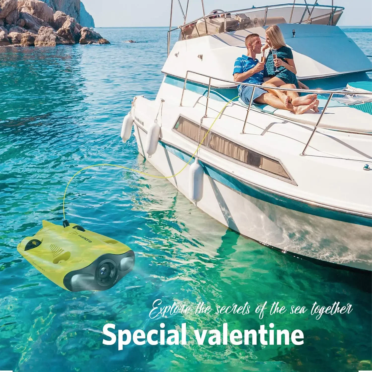 2026 Premium Chasing Innovatio – Underwater Camera Bewertung und Preis