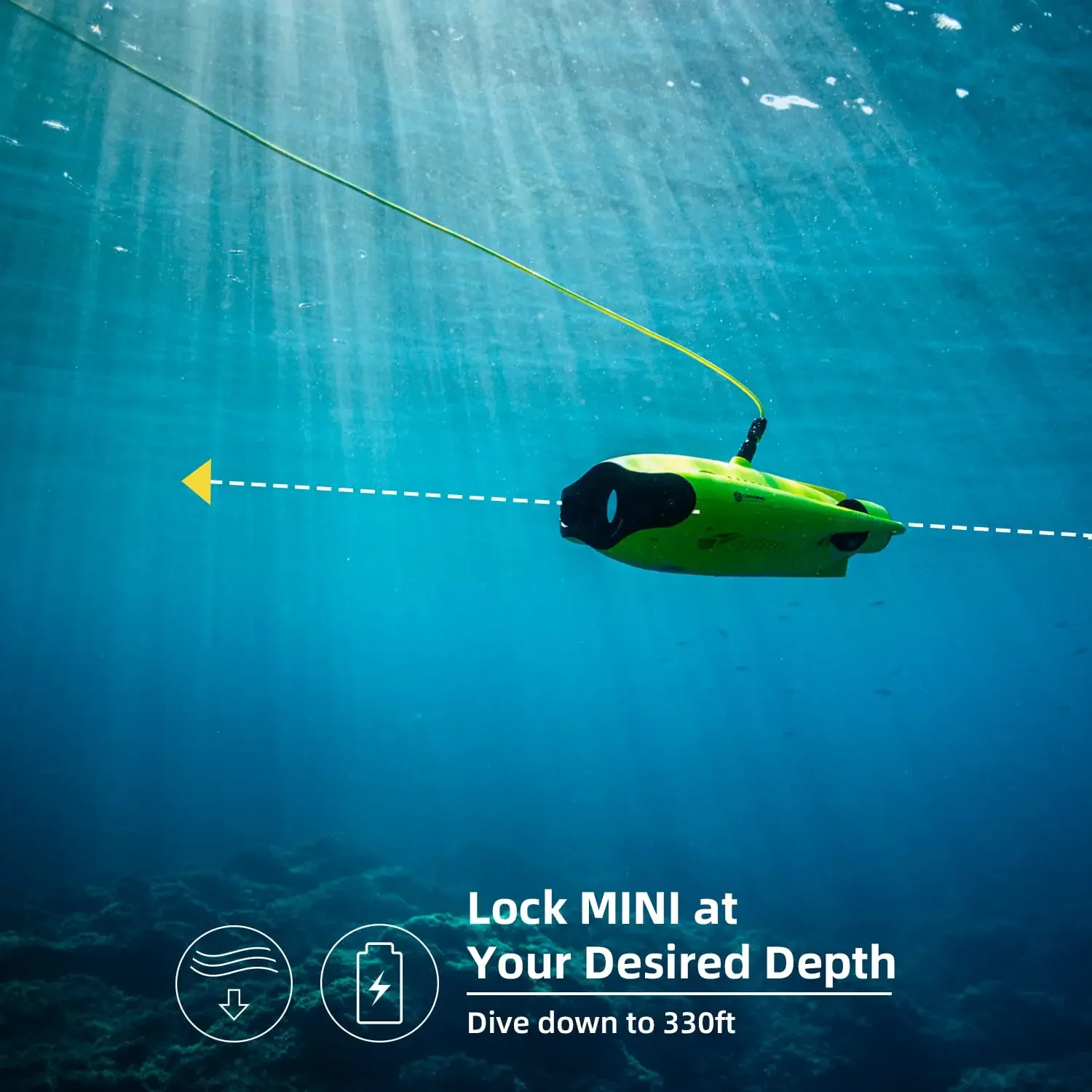 2026 Premium Chasing Innovatio – Underwater Camera Bewertung und Preis