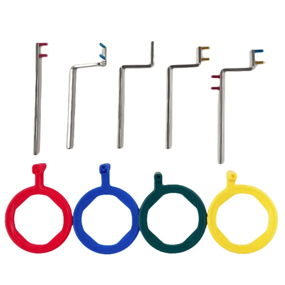 3 stücke Dental Röntgen Stellu – Bite Indicator Bewertung und Preis