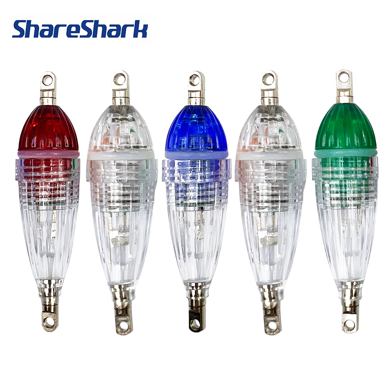ShareShark 5 Stück/Beutel 6cm  – Fish Alarm Bewertung und Preis