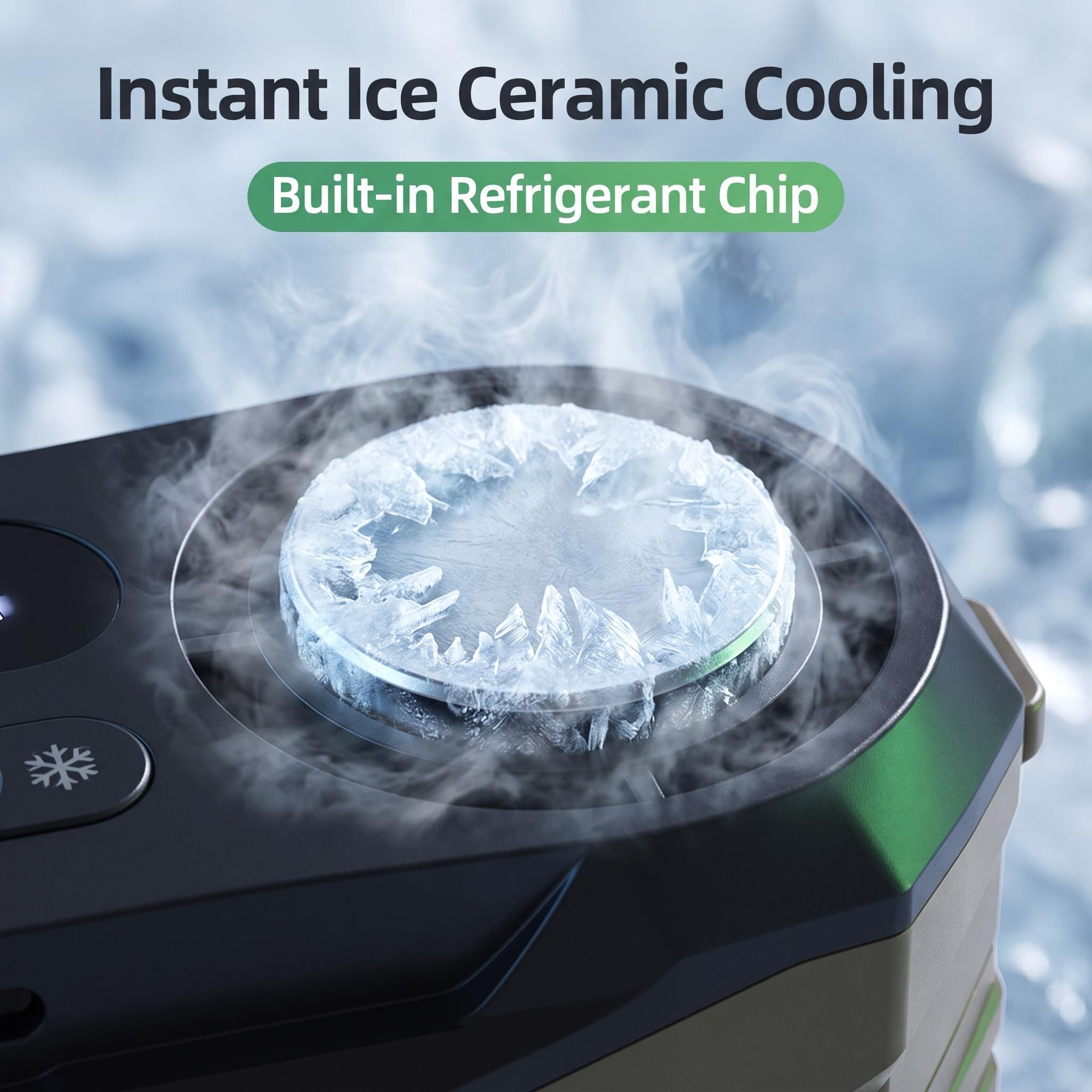 Tragbarer Outdoor-Taillenventi – Fish Finder Battery Bewertung und Preis