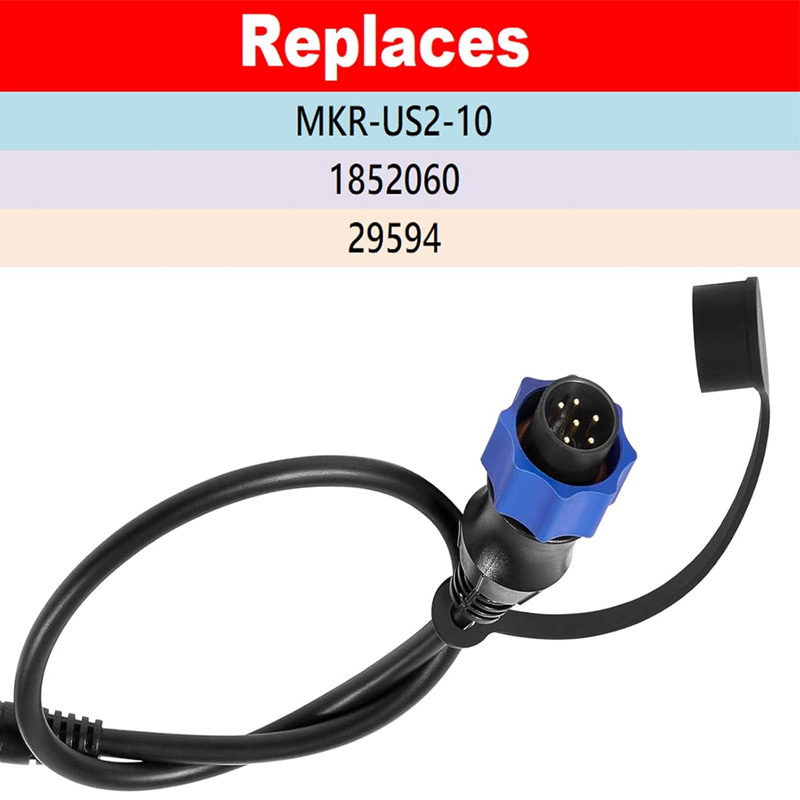 1852060 , 29594, MKR-US2-10 So – Fish Finder Transducer Bewertung und Preis