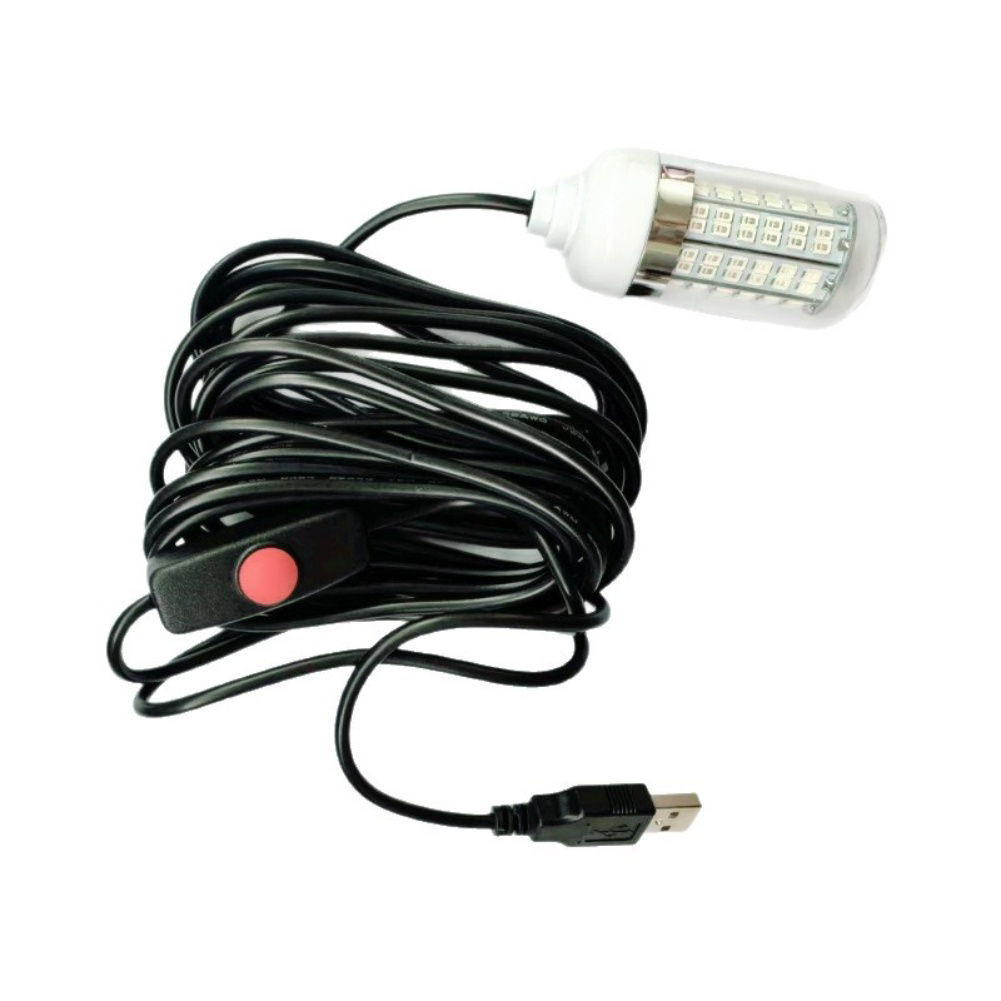 5V Unterwasser Fisch Locken La – Fish Finder Charger Bewertung und Preis
