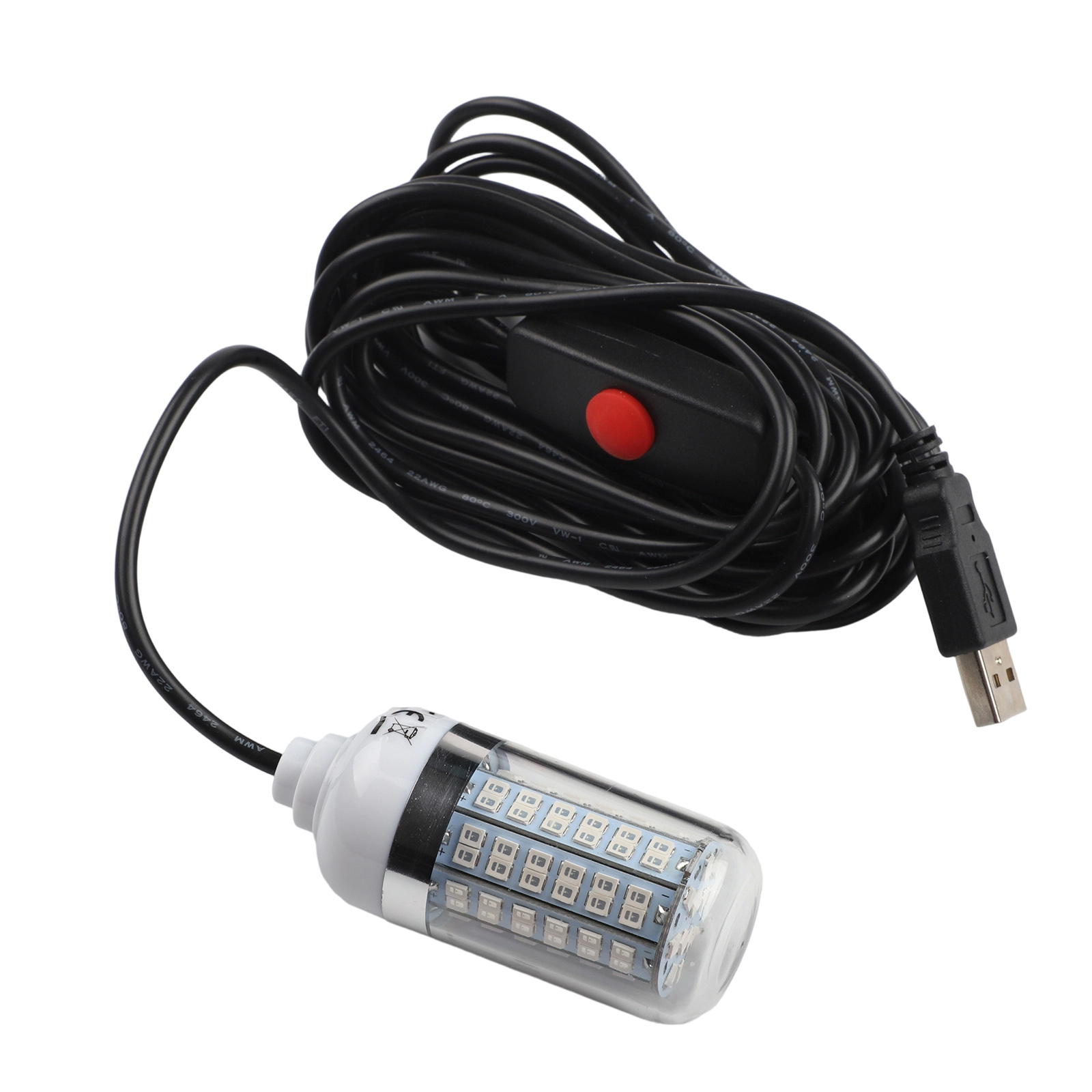 5V Unterwasser Fisch Locken La – Fish Finder Charger Bewertung und Preis