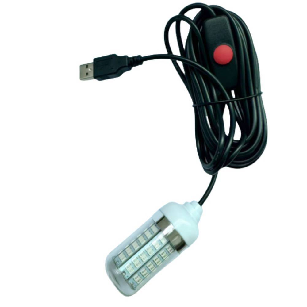 5V Unterwasser Fisch Locken La – Fish Finder Charger Bewertung und Preis