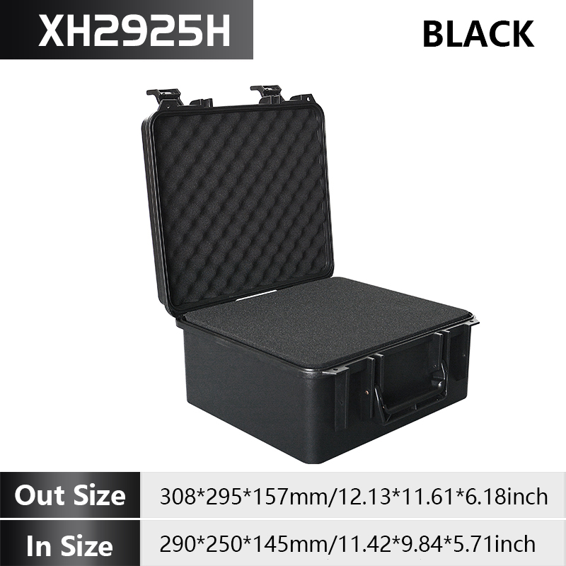 Robuster tragbarer Werkzeugkof – Fish Finder Case Bewertung und Preis