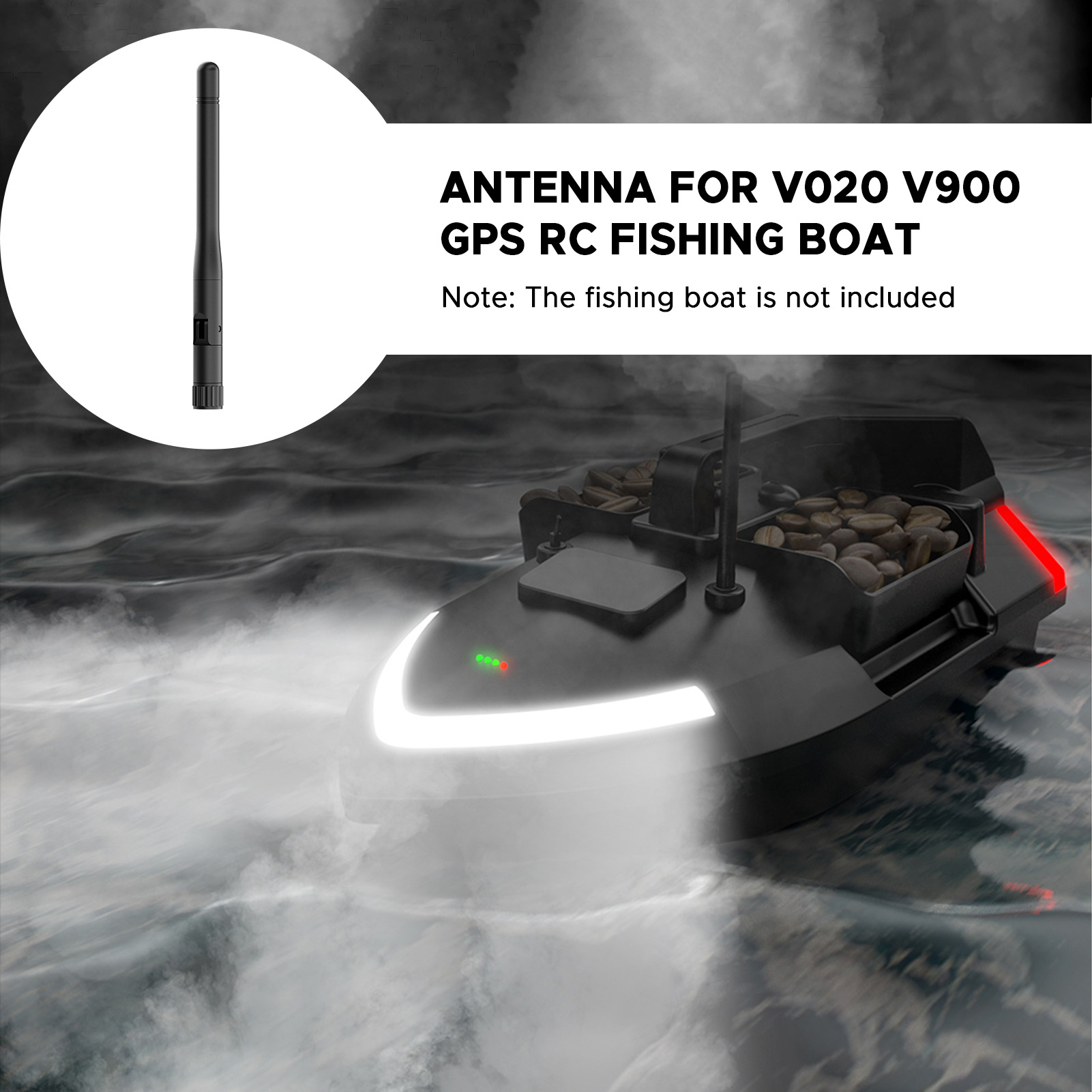 Fernbedienung Köder Boot Luft  – Fishing Gps Bewertung und Preis
