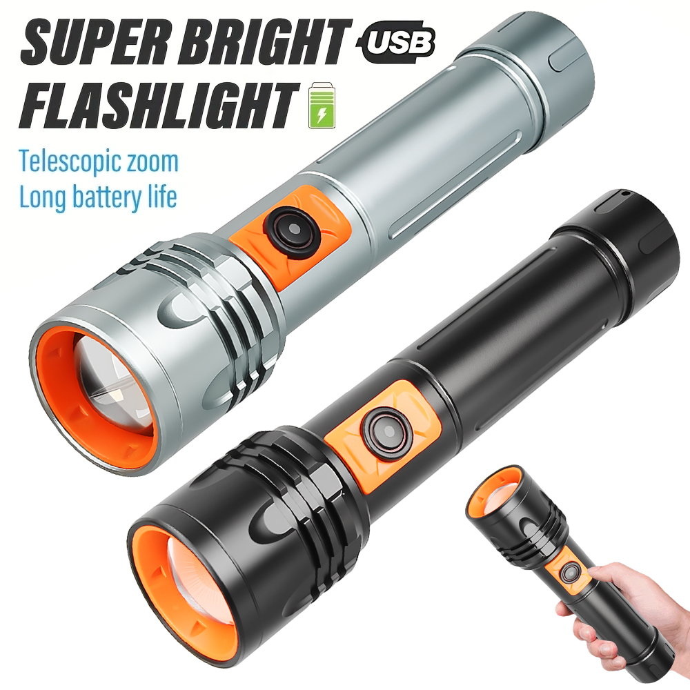 Hochleistungs-LED-Taschenlampe – Fishing Light Bewertung und Preis