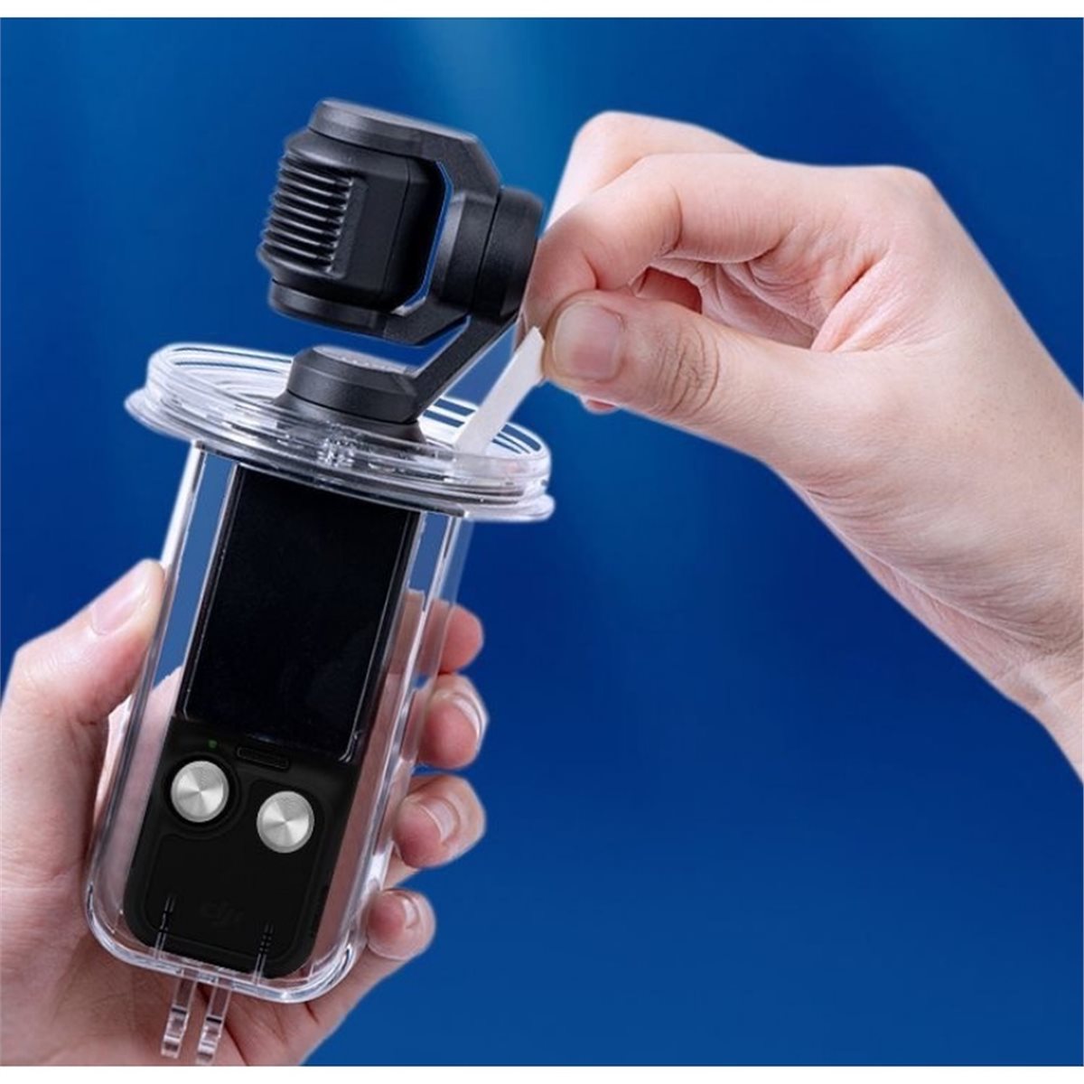 N05R Wasserdichtes Tauchgehäus – Underwater Camera Bewertung und Preis