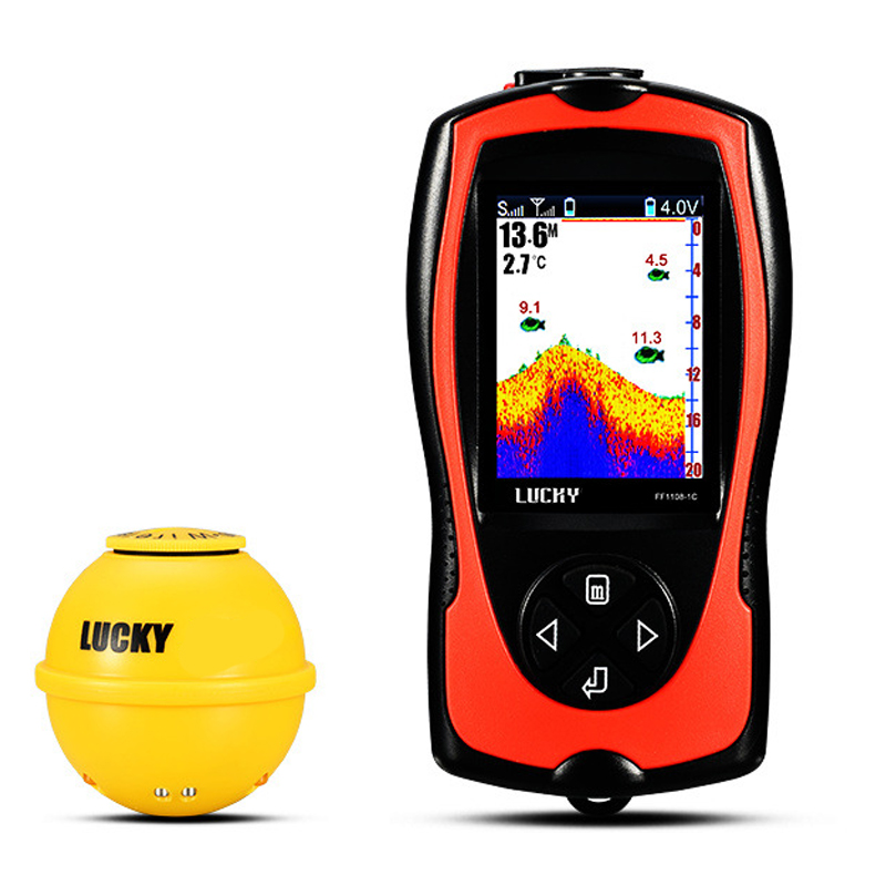 Heißes Neues Angebot: Ultrasch – Fish Finder Portable Bewertung und Preis