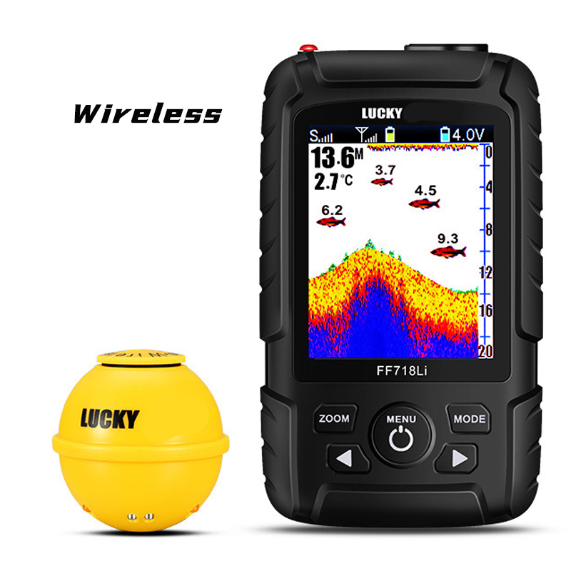 Heißes Neues Angebot: Ultrasch – Fish Finder Portable Bewertung und Preis