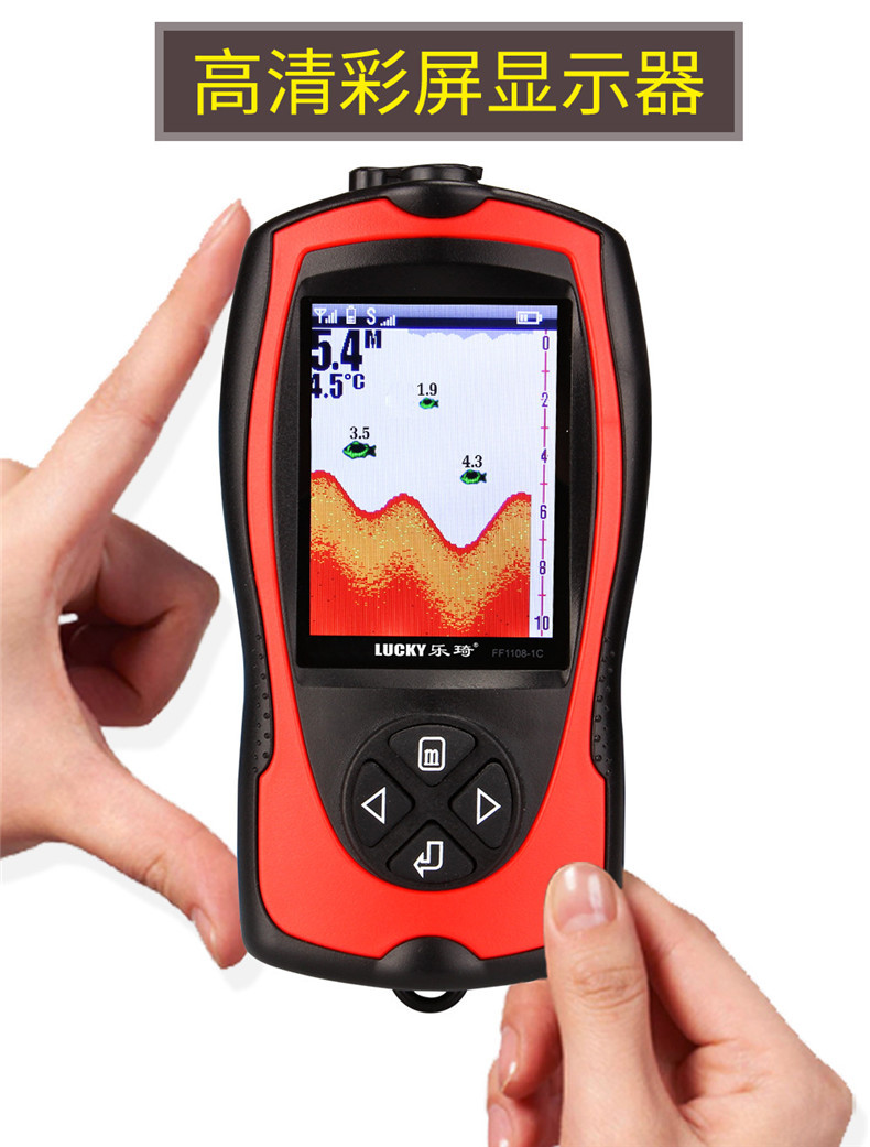 Heißes Neues Angebot: Ultrasch – Fish Finder Portable Bewertung und Preis