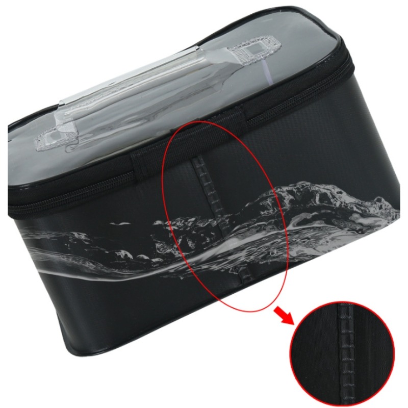 Tragbarer EVA-Angelwerkzeugkas – Fish Finder Case Bewertung und Preis