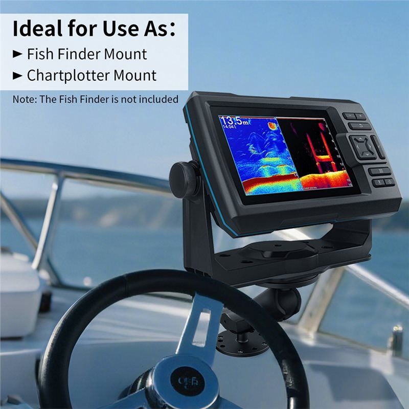 AA90-Aluminium-Halterung für F – Fish Finder Case Bewertung und Preis