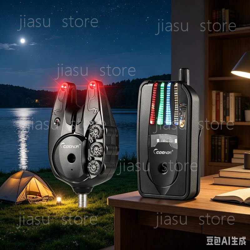 Wasserdichter, langlebiger, ka – Bite Alarm Bewertung und Preis