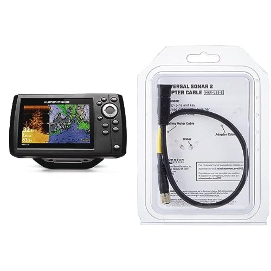 Helix 5 Fischfinder und Zubehö – Fish Finder Gps Bewertung und Preis