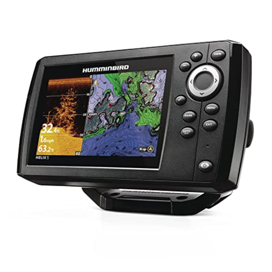 Helix 5 Fischfinder und Zubehö – Fish Finder Gps Bewertung und Preis