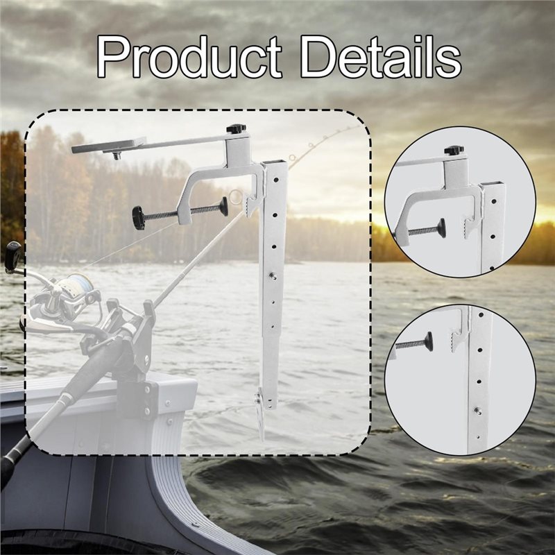 A07T-Fischfinder-Halterung Eff – Fish Finder Mount Bewertung und Preis