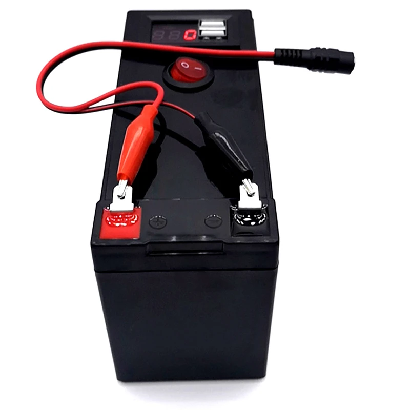 LiFePO4 12V 120Ah Akku, Eingeb – Fish Finder Charger Bewertung und Preis
