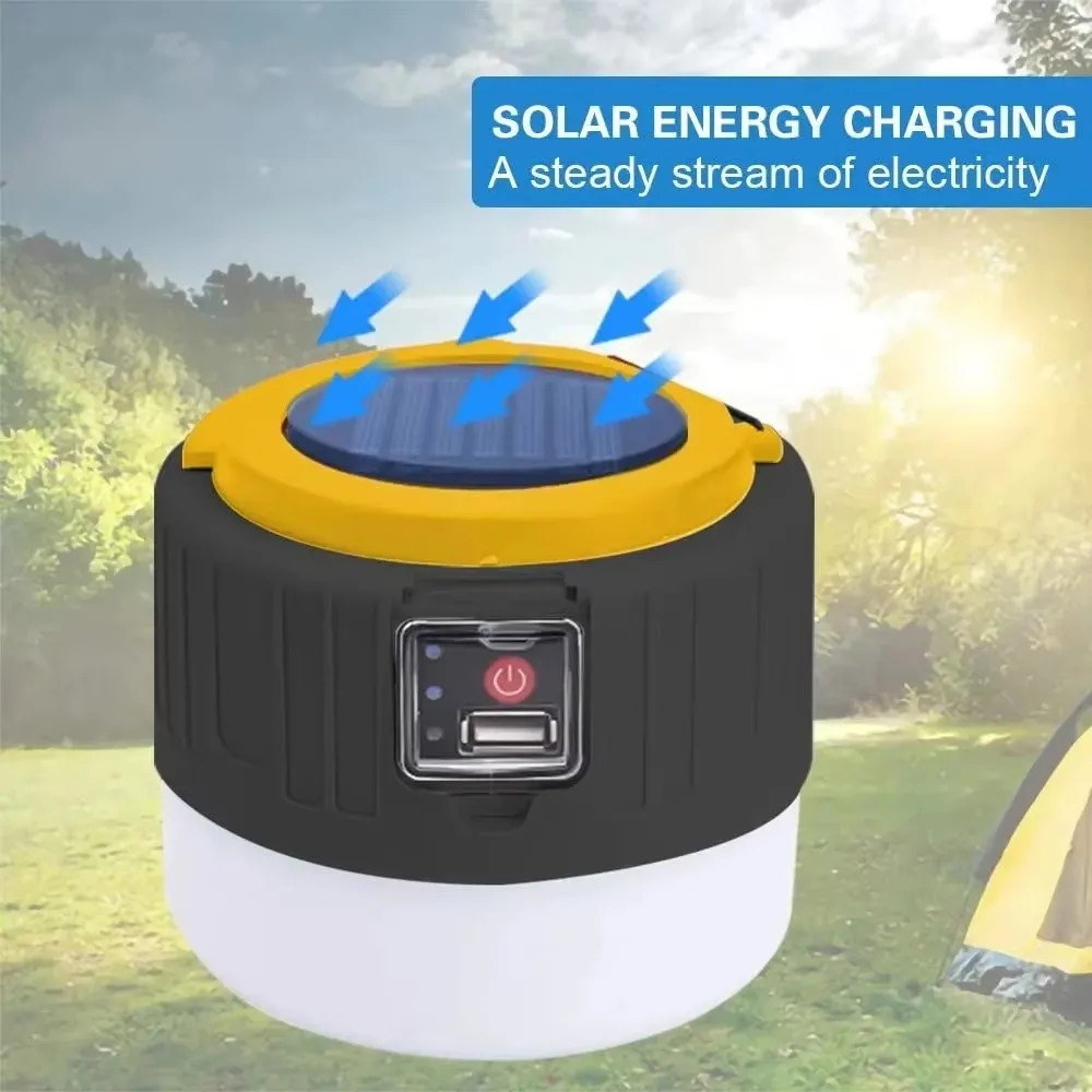 Solar-Camping-Laterne, wiedera – Fishing Light Bewertung und Preis