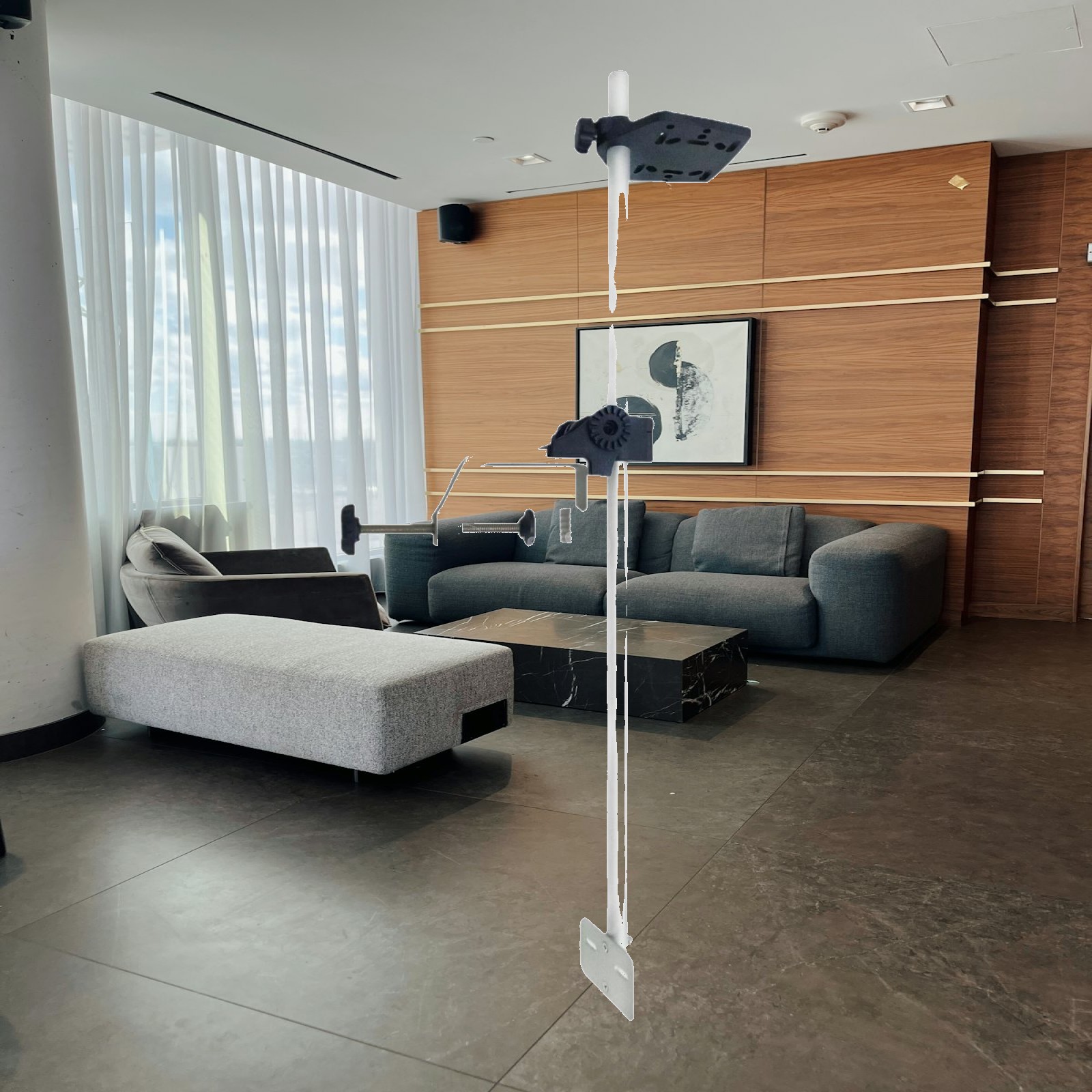 Leicht zu transportierende Fis – Fish Finder Mount Bewertung und Preis