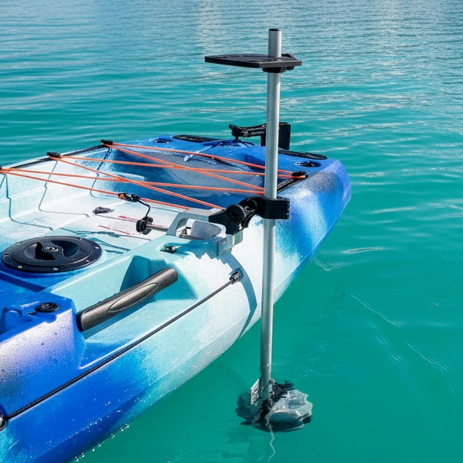 Leicht zu transportierende Fis – Fish Finder Mount Bewertung und Preis