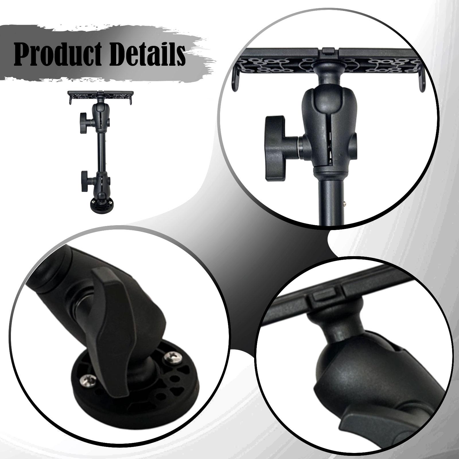 Fischfinder-Halterungszubehör, – Fish Finder Mount Bewertung und Preis