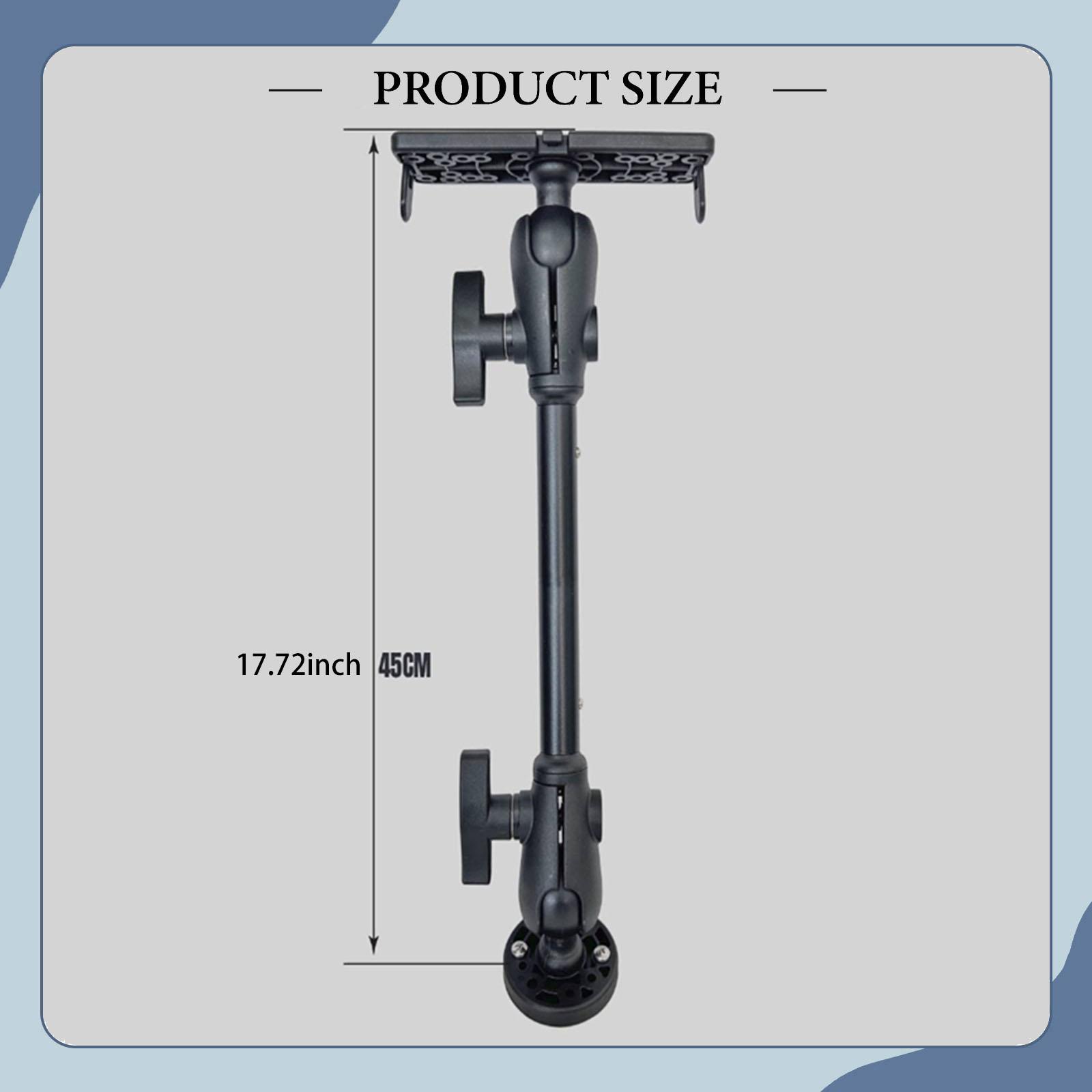 Fischfinder-Halterungszubehör, – Fish Finder Mount Bewertung und Preis