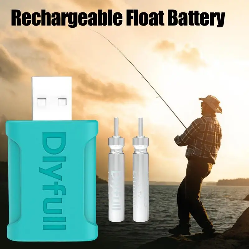 Luminous Float CR425 Batterie  – Fish Finder Charger Bewertung und Preis