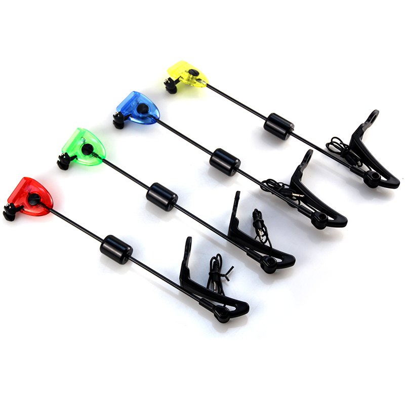 Fishing Swingers Set LED-beleu – Bite Indicator Bewertung und Preis